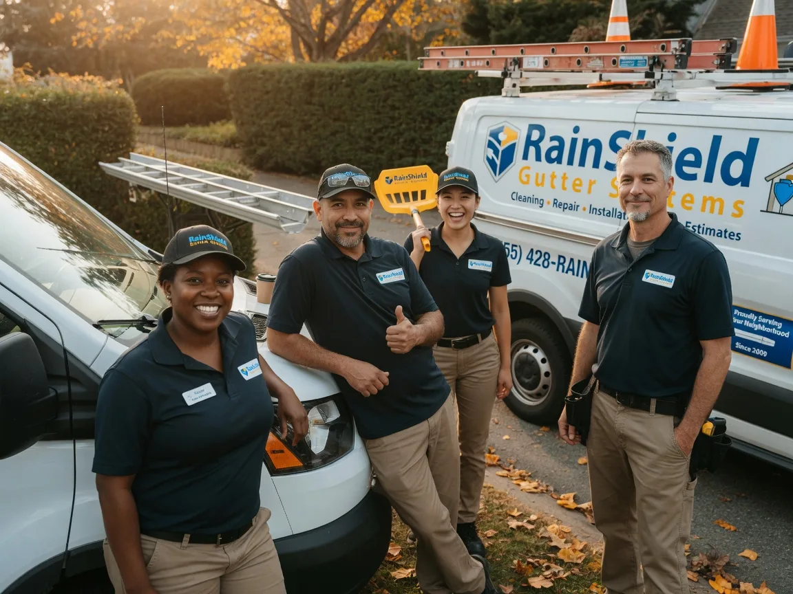 Gutter Installation company in Mayer, AZ